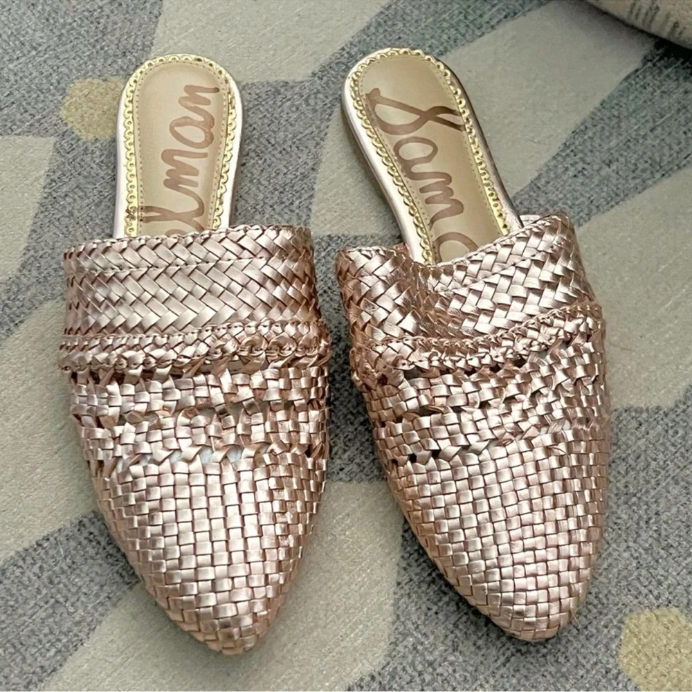 πSam Edelman Mules - Picture 4 of 6